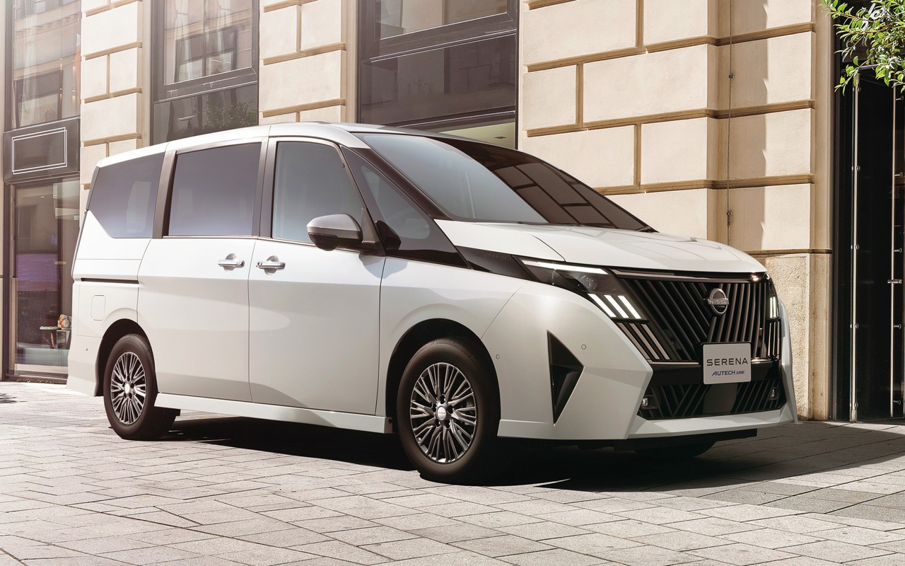潮爸露营客注意！Nissan Serena 追加型格 AUTECH LINE 和 Multi Box