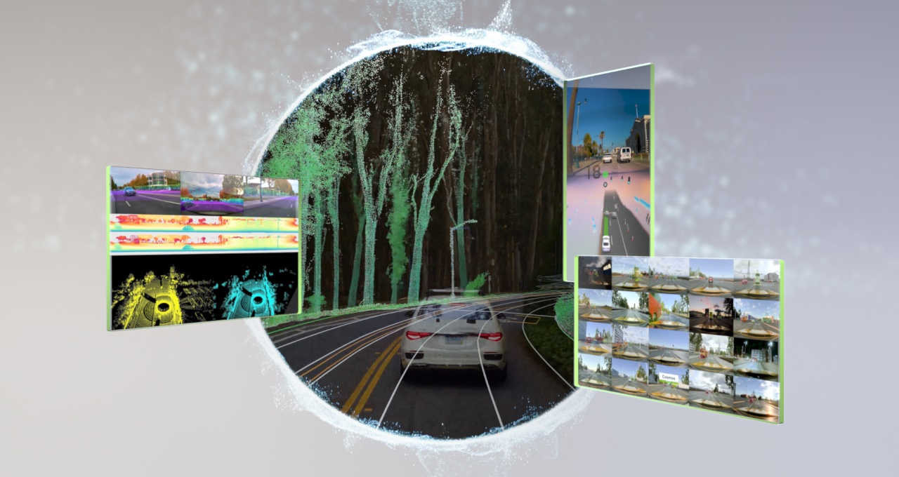 无人驾驶的最终极防线！OpenUSD 与 Halos 联手预演未来交通新标準