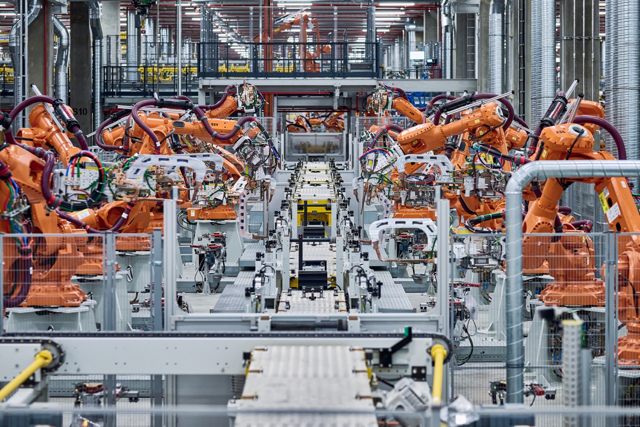 慕尼黑工厂大成功！BMW Neue Klasse 终极测试完成！新世代 i3 出世进入倒数