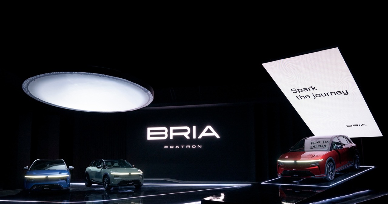 台湾造车神话降临？Foxtron Bria 首发 400 匹马力仅需台币 89 万起