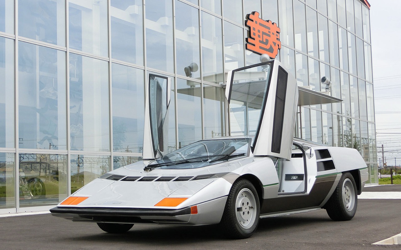 日本超跑梦幻逸品空降富士！「童梦-零」半世纪后的低空奇蹟