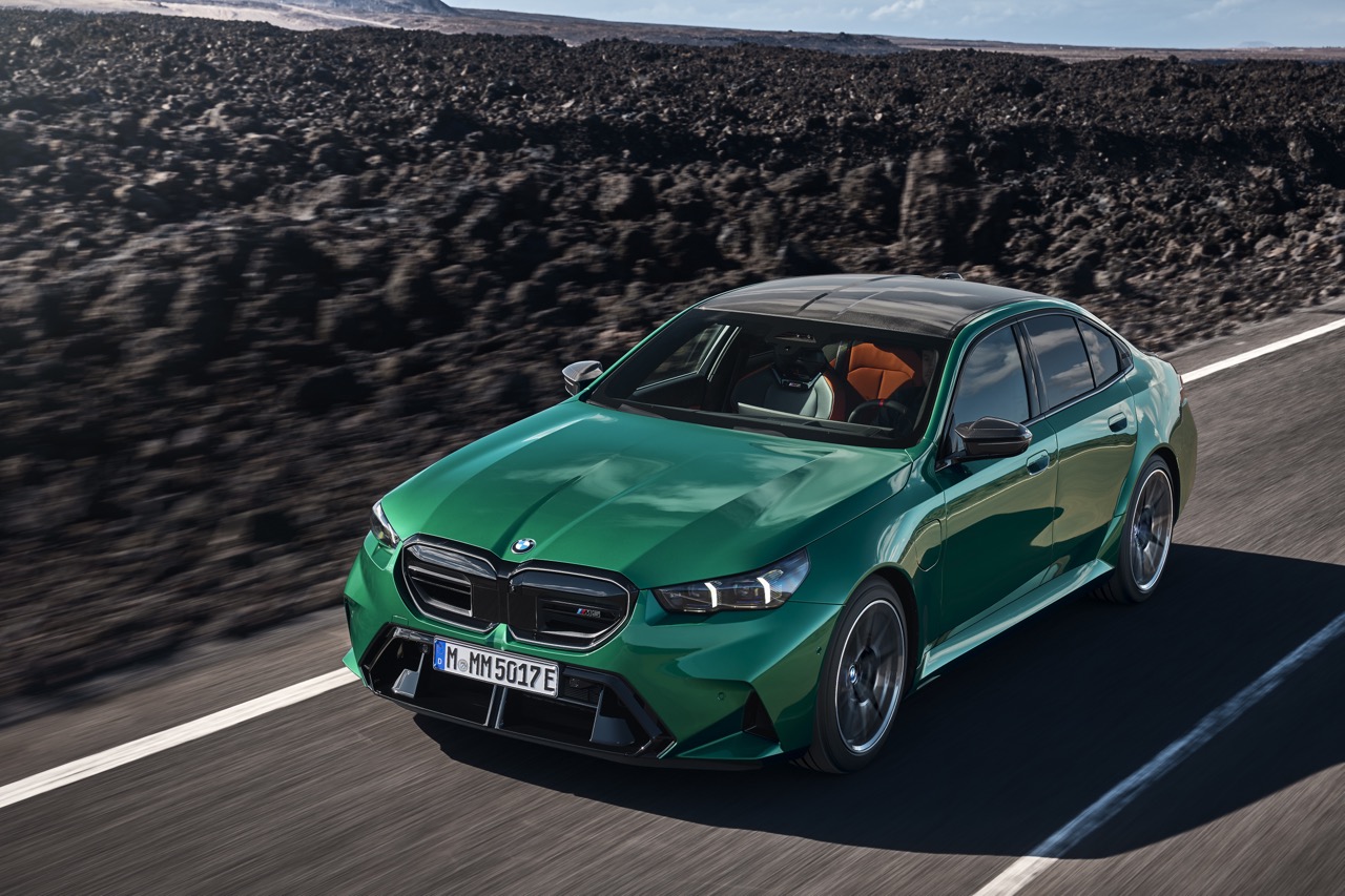 M Power 横扫全球！BMW M 部门连赢 14 年破纪录