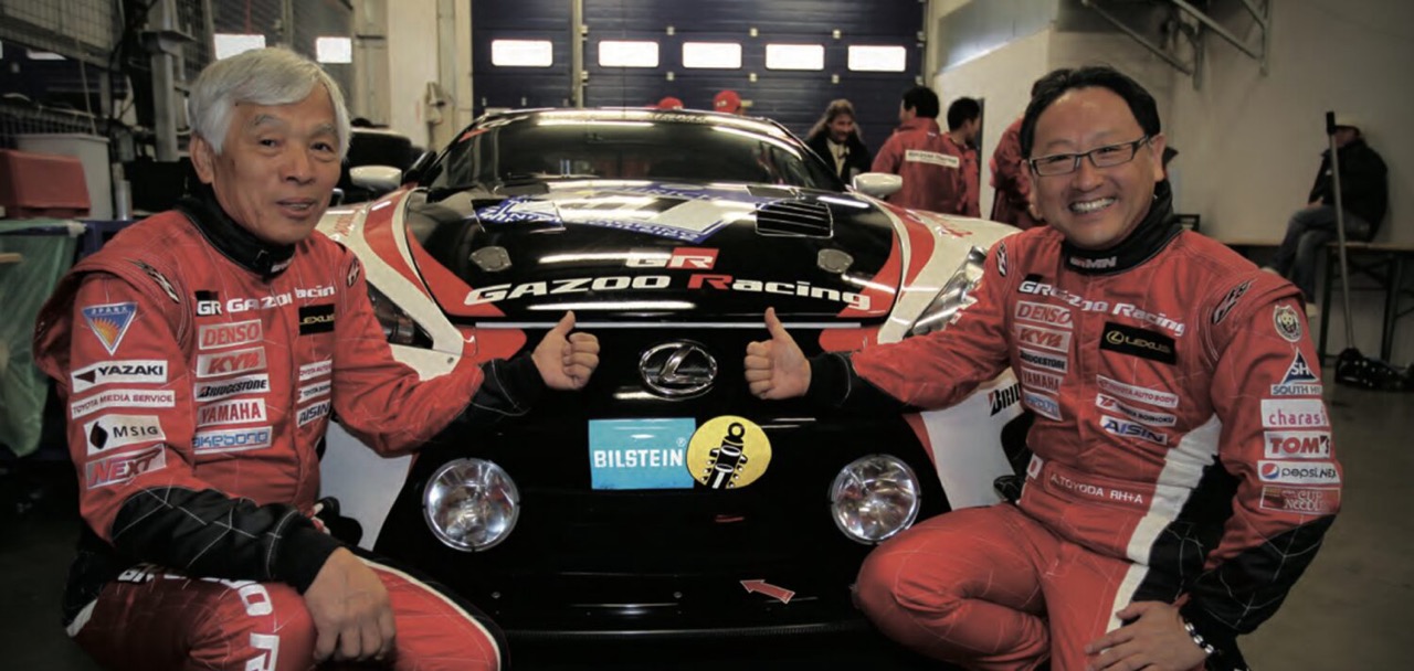 丰田章男热血咆哮！Gazoo Racing 揭开「以破坏成就完美」的造车秘辛