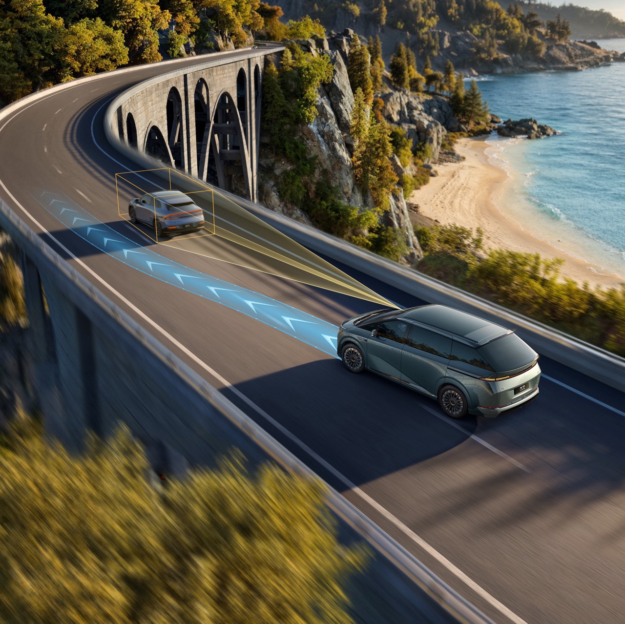 小鹏与北大联手研发 FastDriveVLA！拥有 7.5 倍动态视觉神经