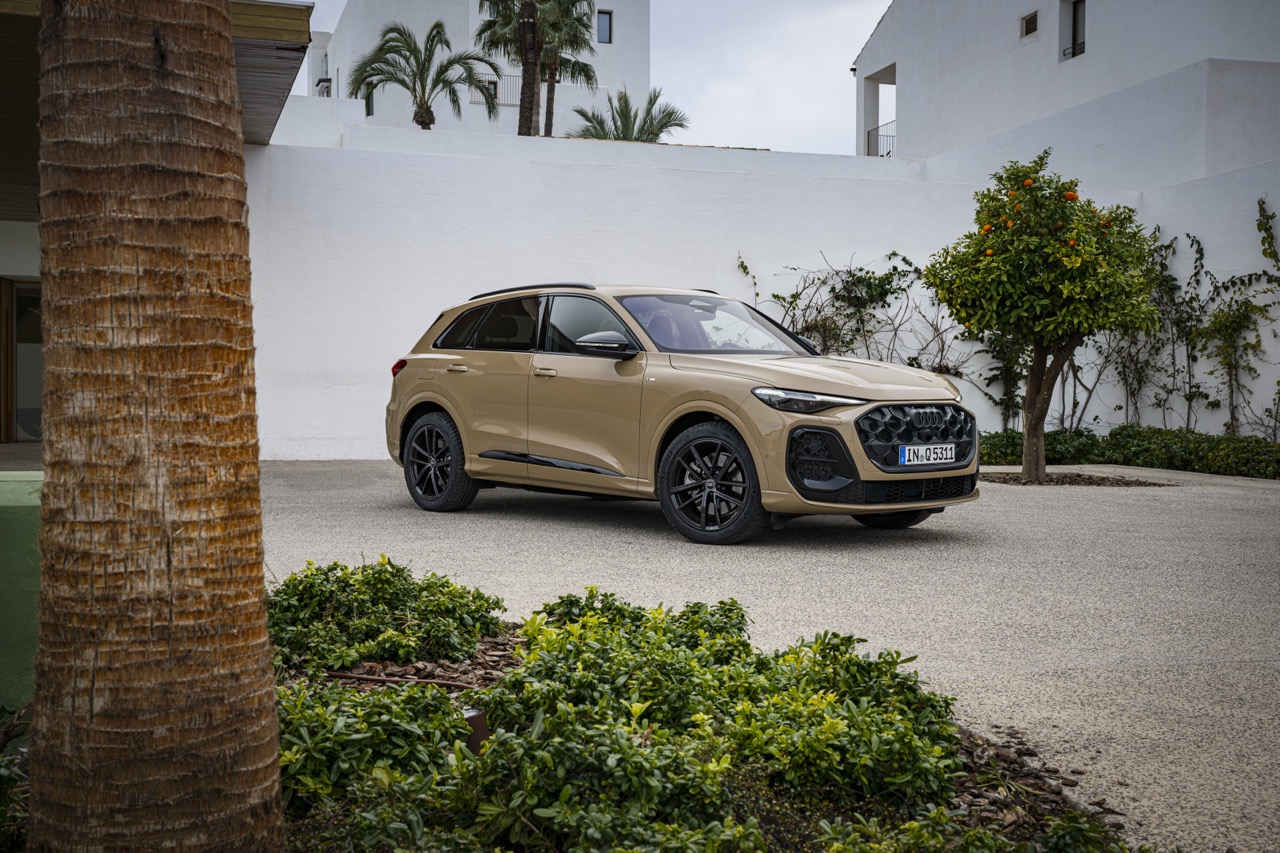 Audi 2025 全年交付 160 万部！电动车销量暴增 36% 创纪录