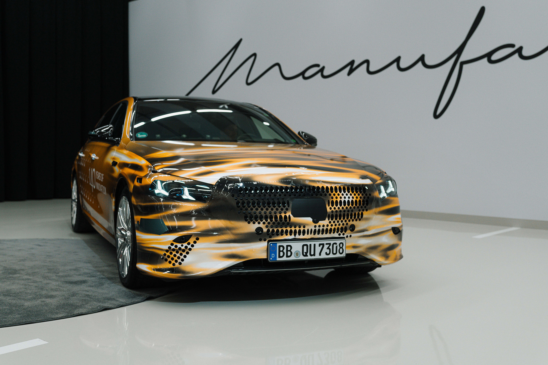 【影片】堪称史上最强技术跃进！Mercedes-Benz 新一