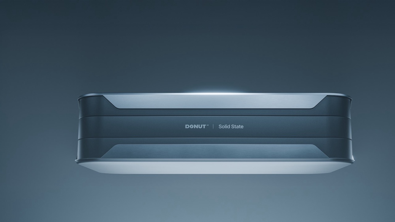 Donut Lab 固态电池超速投产！5 分钟充满、370 英里续航