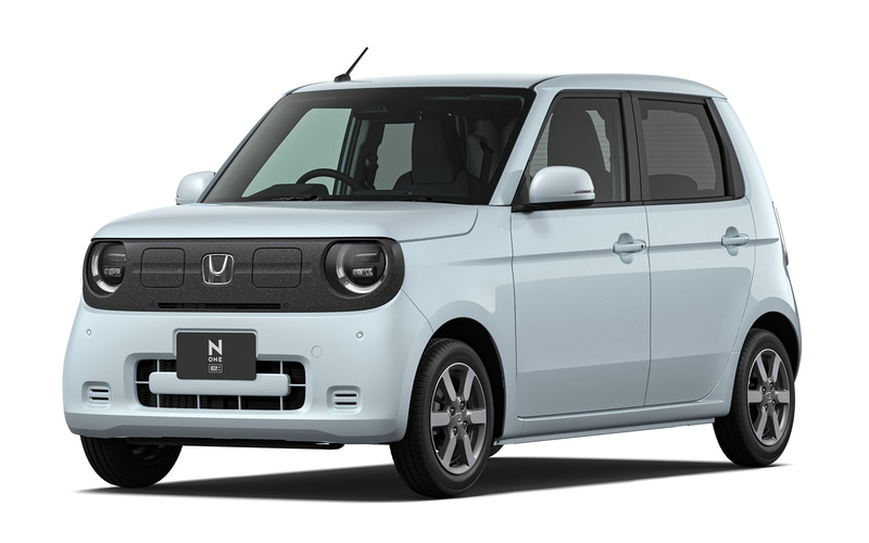 植物提炼材质竟然比烤漆更亮丽？Honda N-ONE e: 内饰惊现三菱「黑科技」