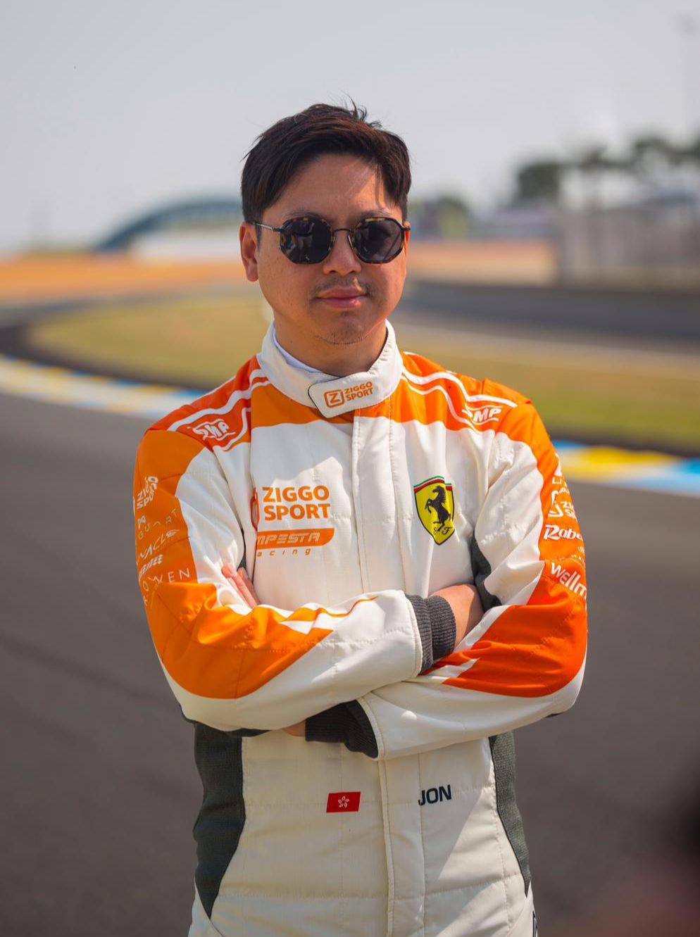 许建德挑战澳洲巴瑟斯特12小时赛