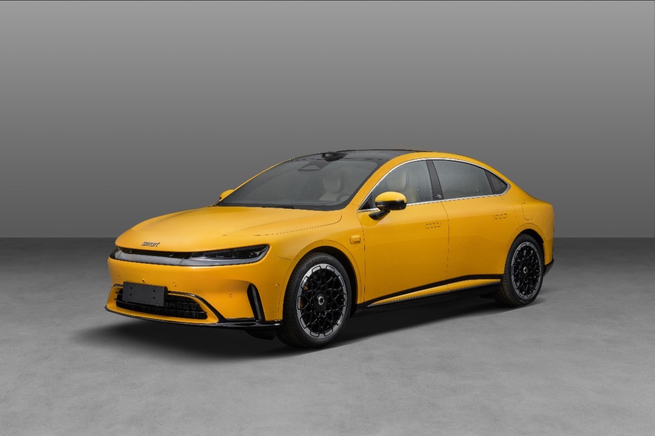 smart #6 号正式现身 1,800 公里续航打破电力焦虑