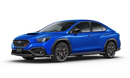 Subaru WRX STI Sport# 首度公开