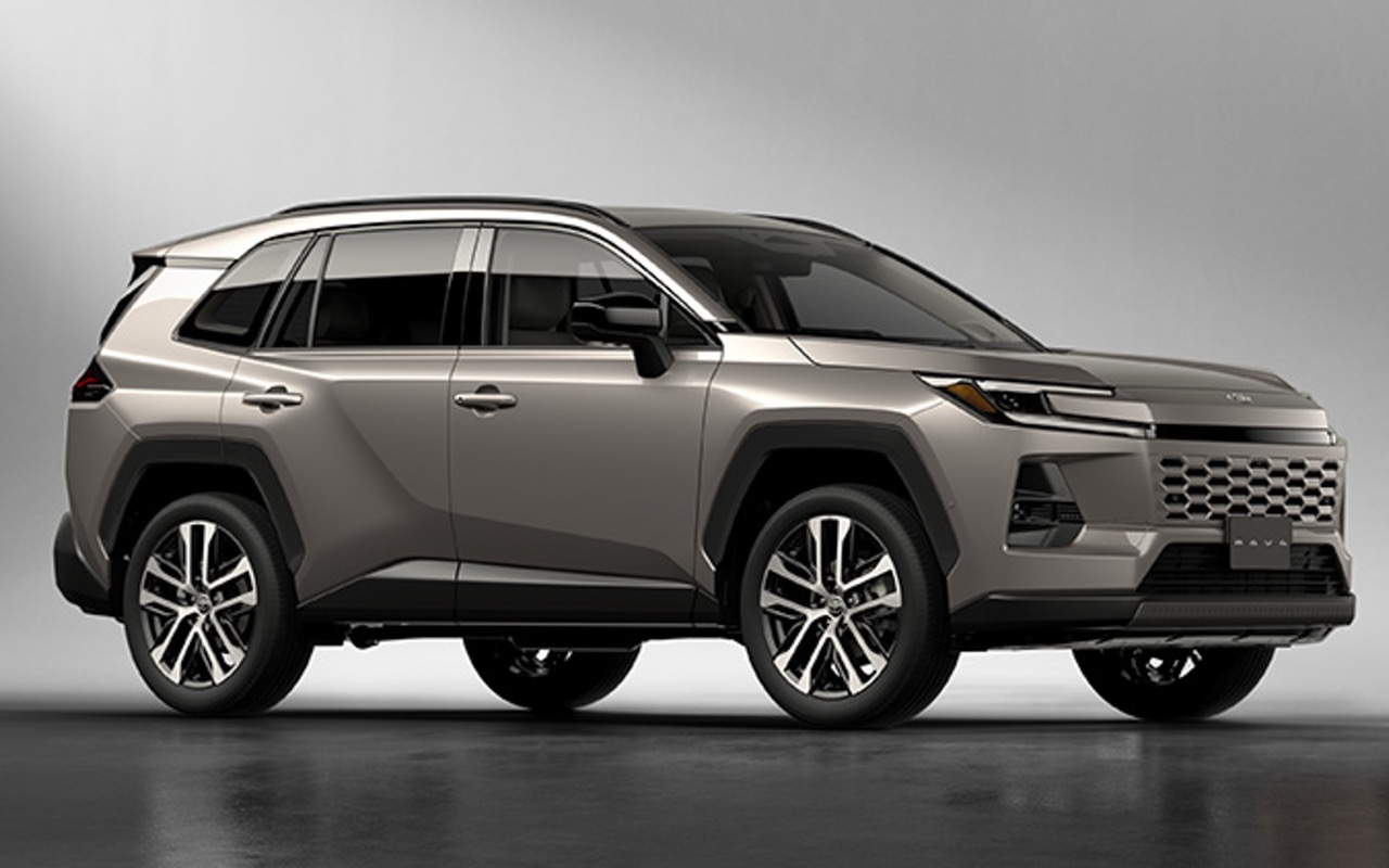 混能王朝复辟！丰田全美「一人独赢」屠杀市场