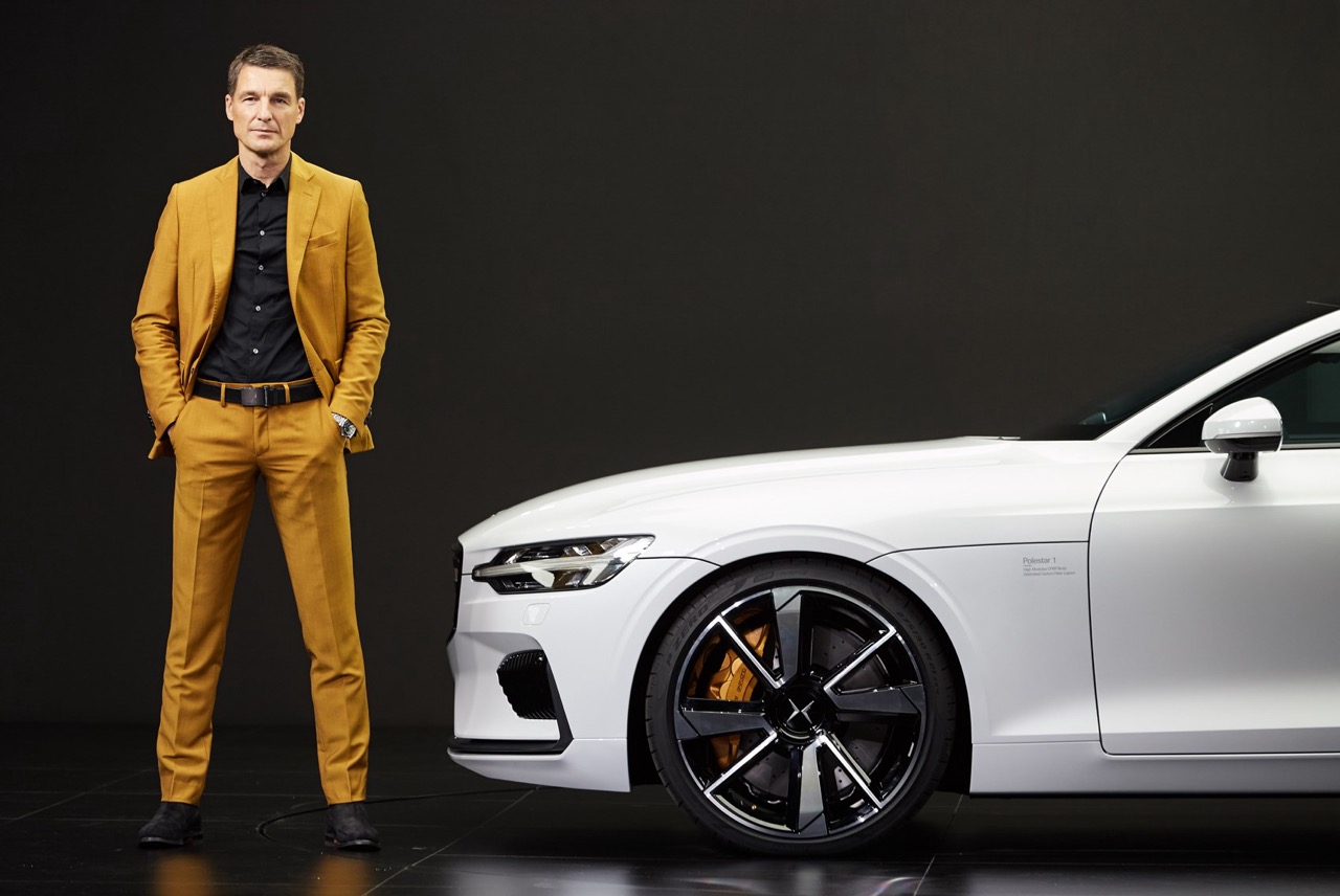 传奇设计师与前任 CEO 再度联手回归！Thomas Ingenlath 重掌 Volvo 设计师