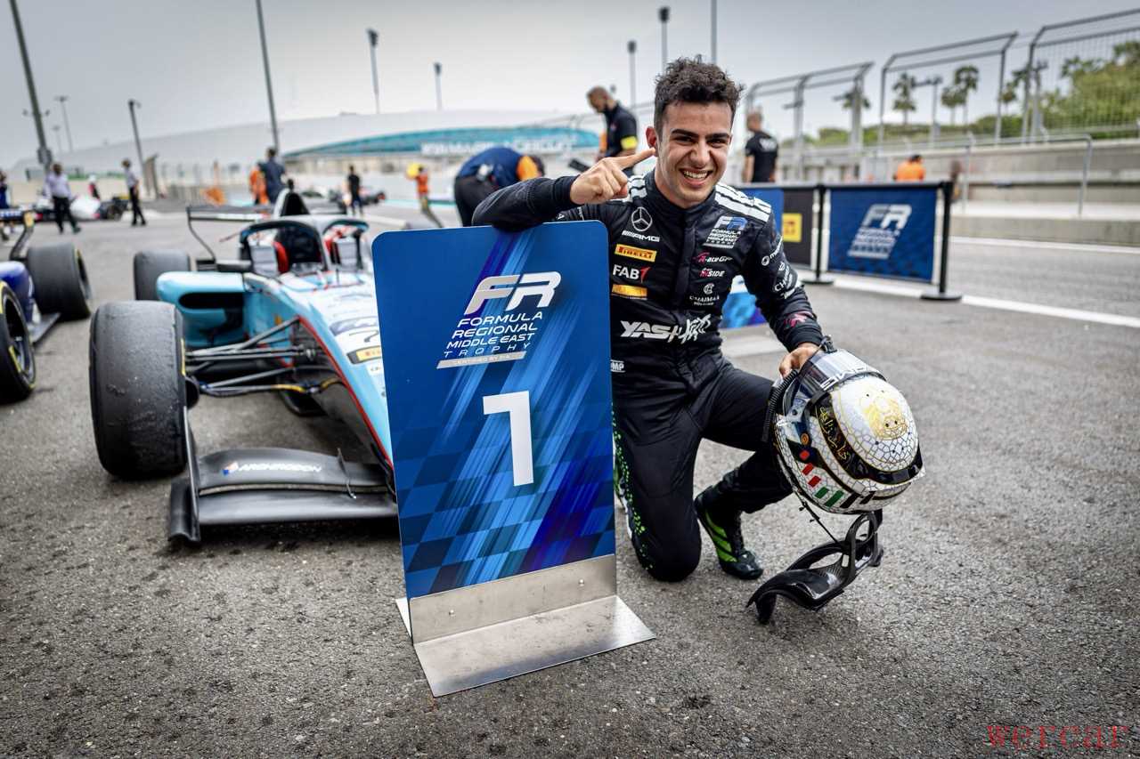 Mercedes-AMG F1 青年军十周年名单曝光！矢志複製