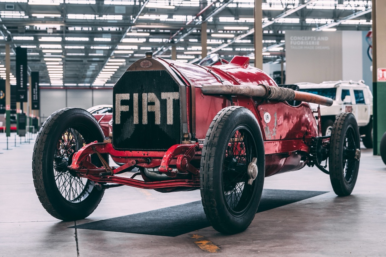 Stellantis Heritage 三大传奇赛车空降维琴察 Racing Meeting