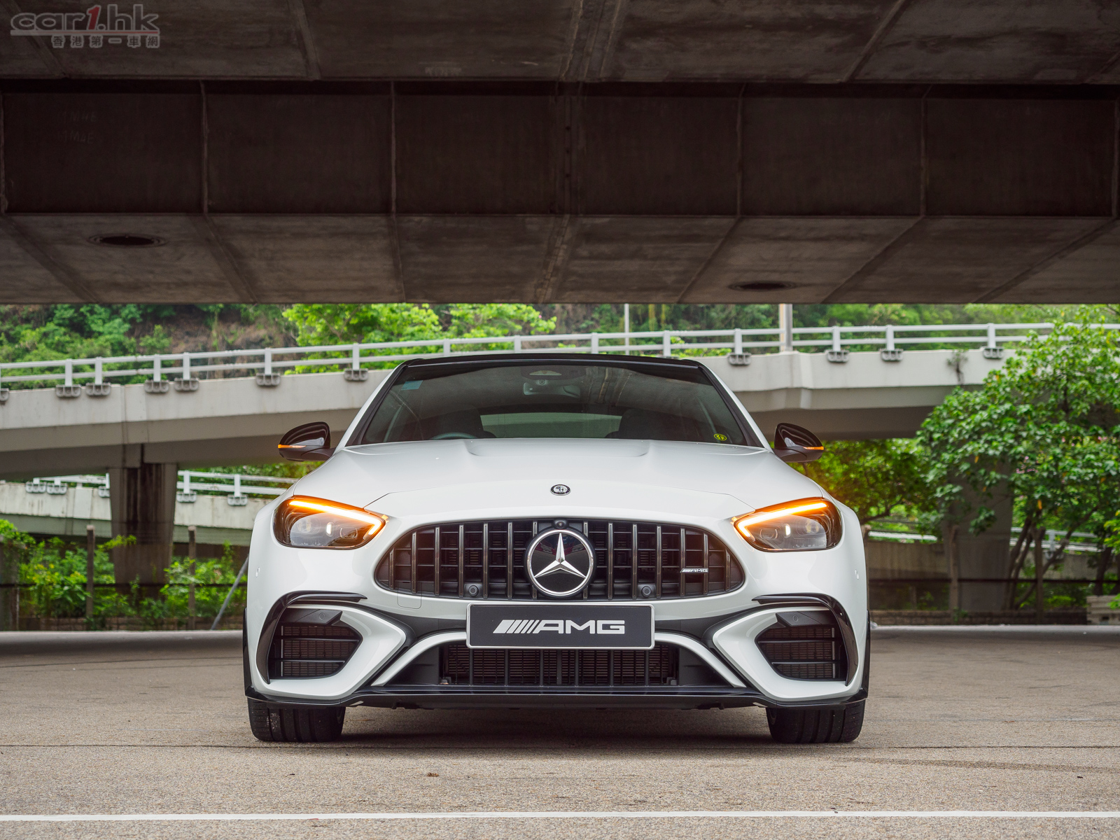 四缸 Mercedes-AMG C63 即将转用六气缸引擎？