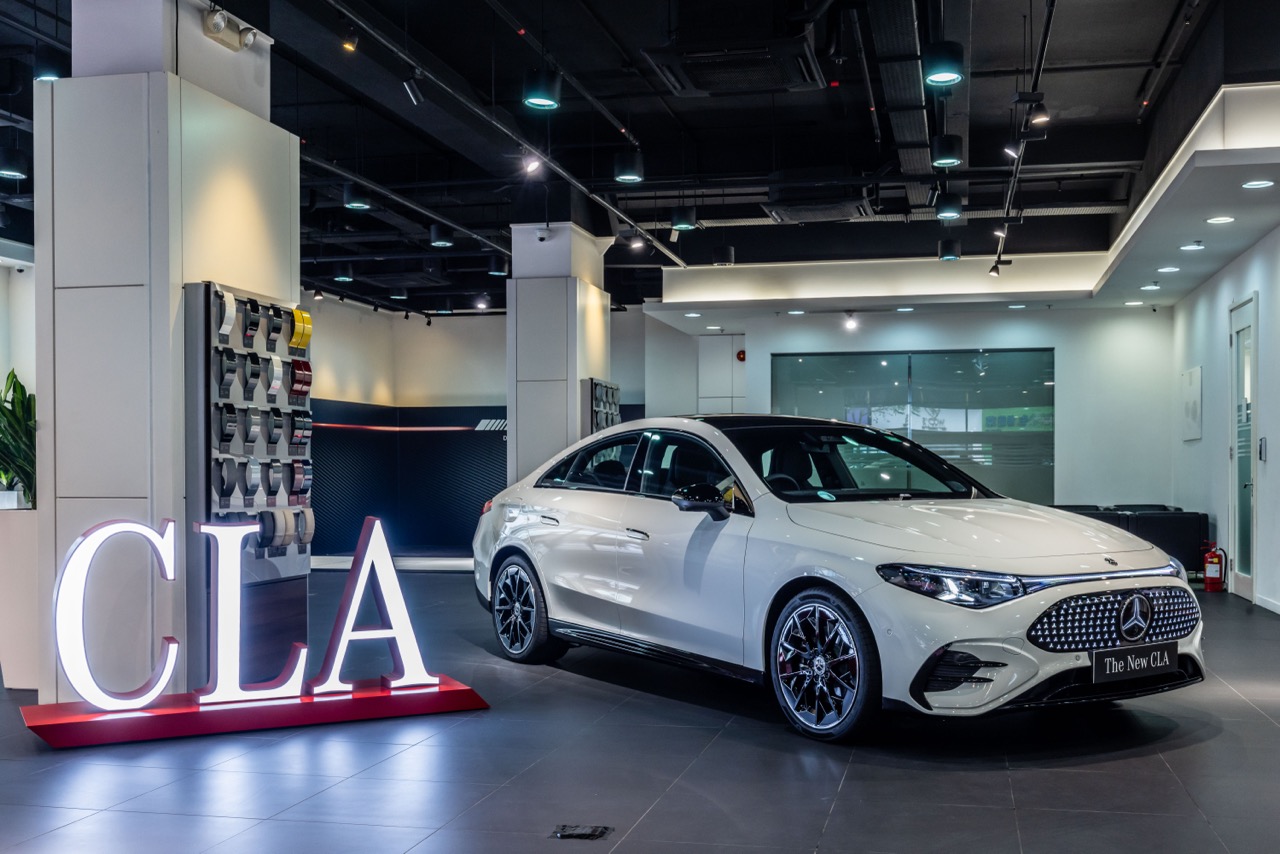 平治澳门发布全新纯电动 CLA 续航 792 公里！十分钟补能 325 公里