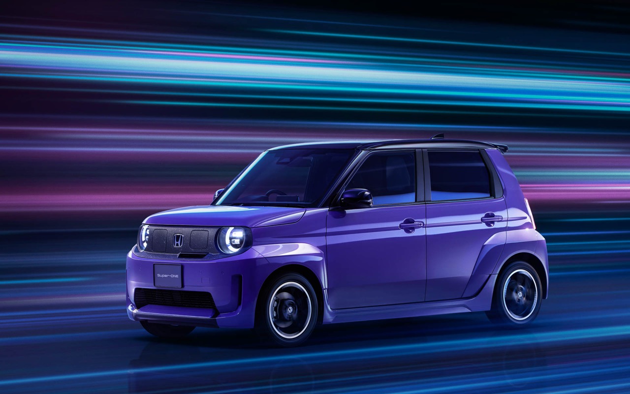 Honda Super One 日本网站先行预告细节