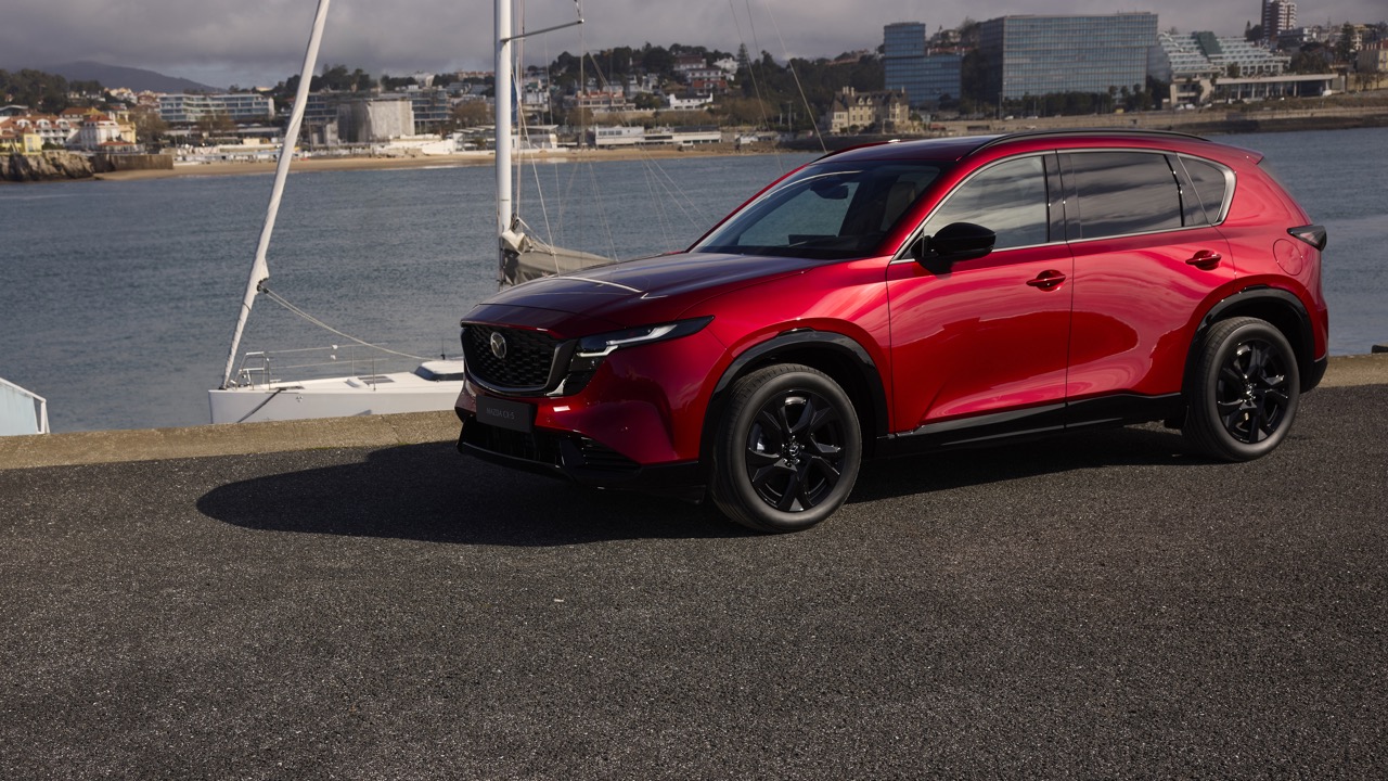 Mazda CX-5 达成 500 万部销量！第三代换代新作预告 2026 推出