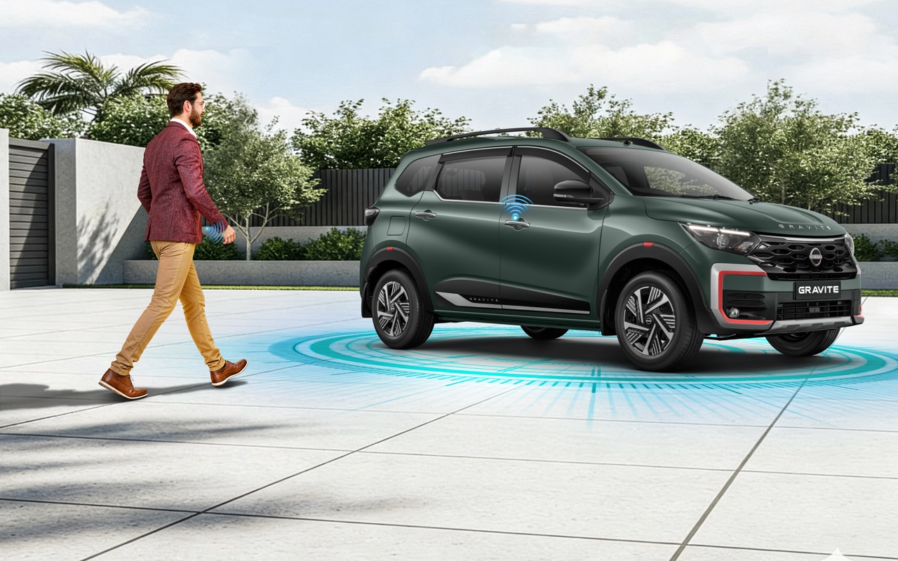 日产印度推出最强平民七人车 Gravite！港币五万有找