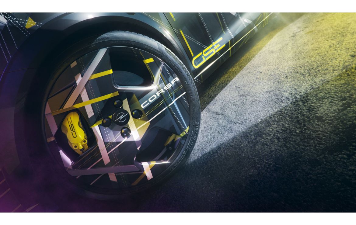 Opel 性能钢砲魂觉醒！Corsa GSE 官方预告图曝光