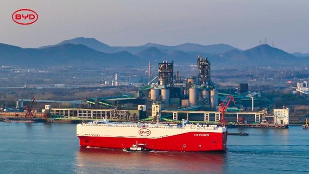 BYD 正式进驻 IATF 核心