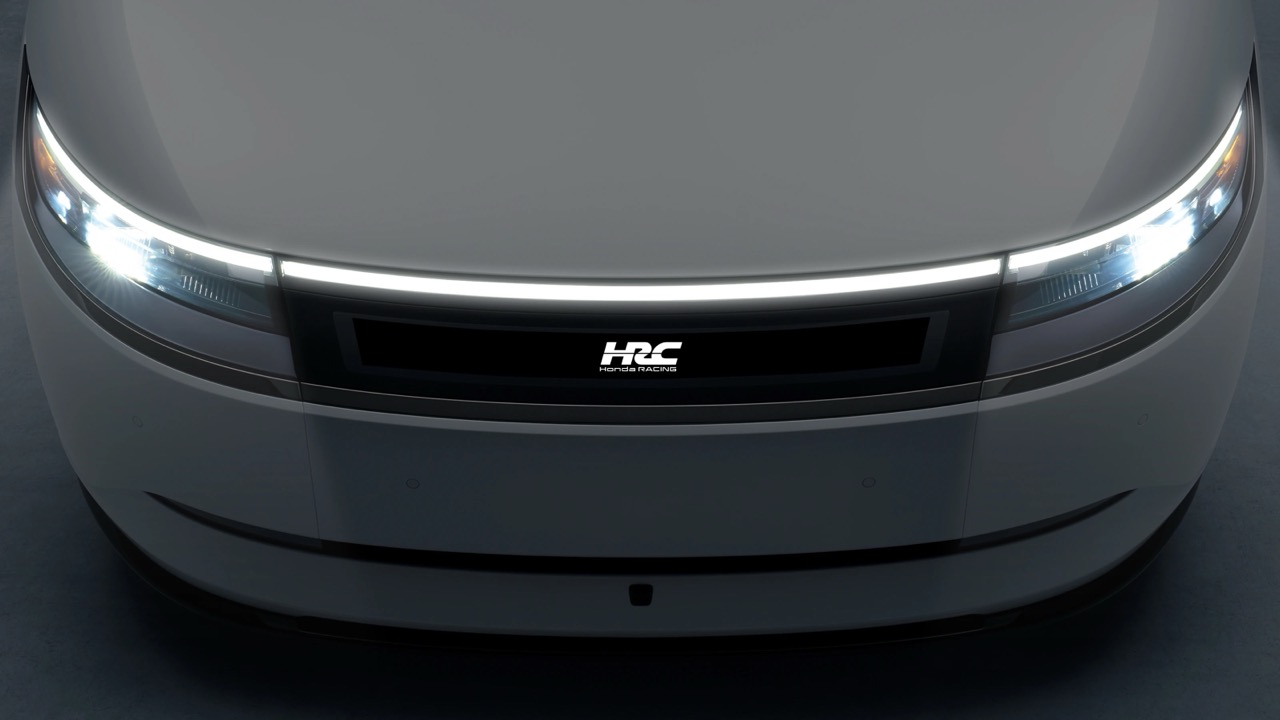 Sony Honda AFEELA 联手 HRC 打造 RA272 传奇主题