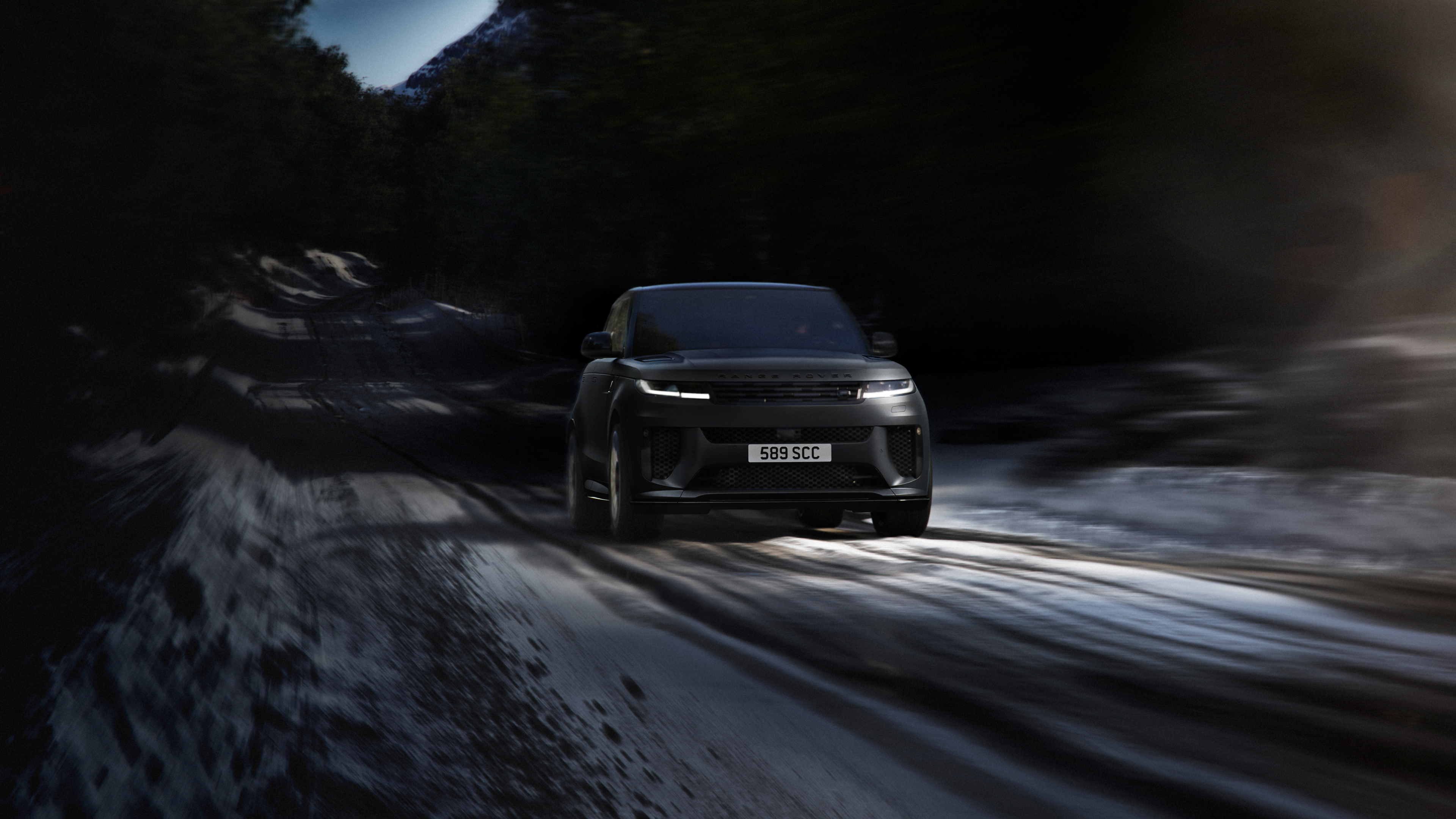 Range Rover Sport SV Ultimate Edition 限量五百部傲视全球