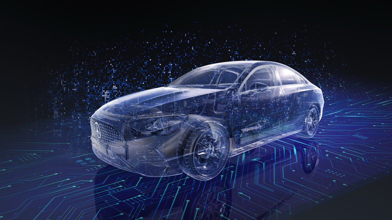 Mercedes-Benz 进入 AI 时代！全球员工获配最强科技