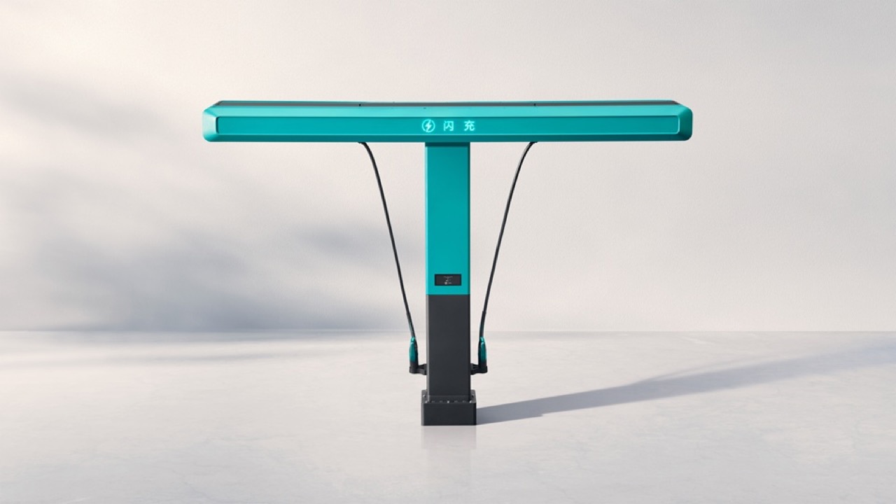 BYD 第二代刀片电池黑科技！5分钟充满70%电量、零