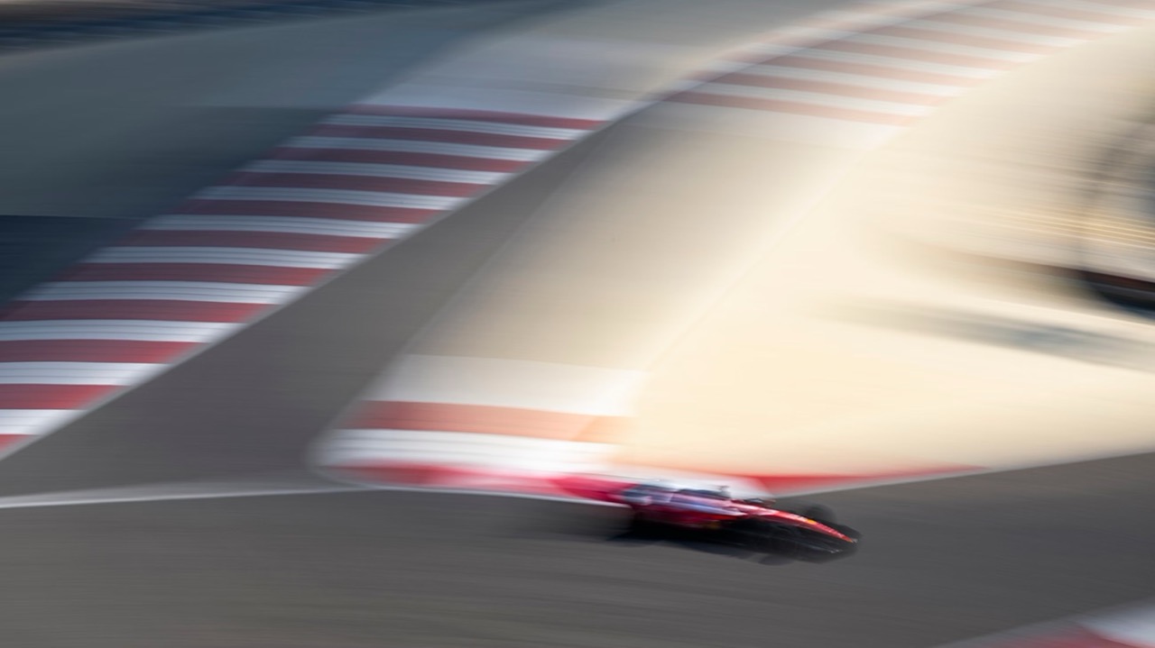 十年一度技术大地震！法拉利 SF-26 迎战 2026 F1 澳