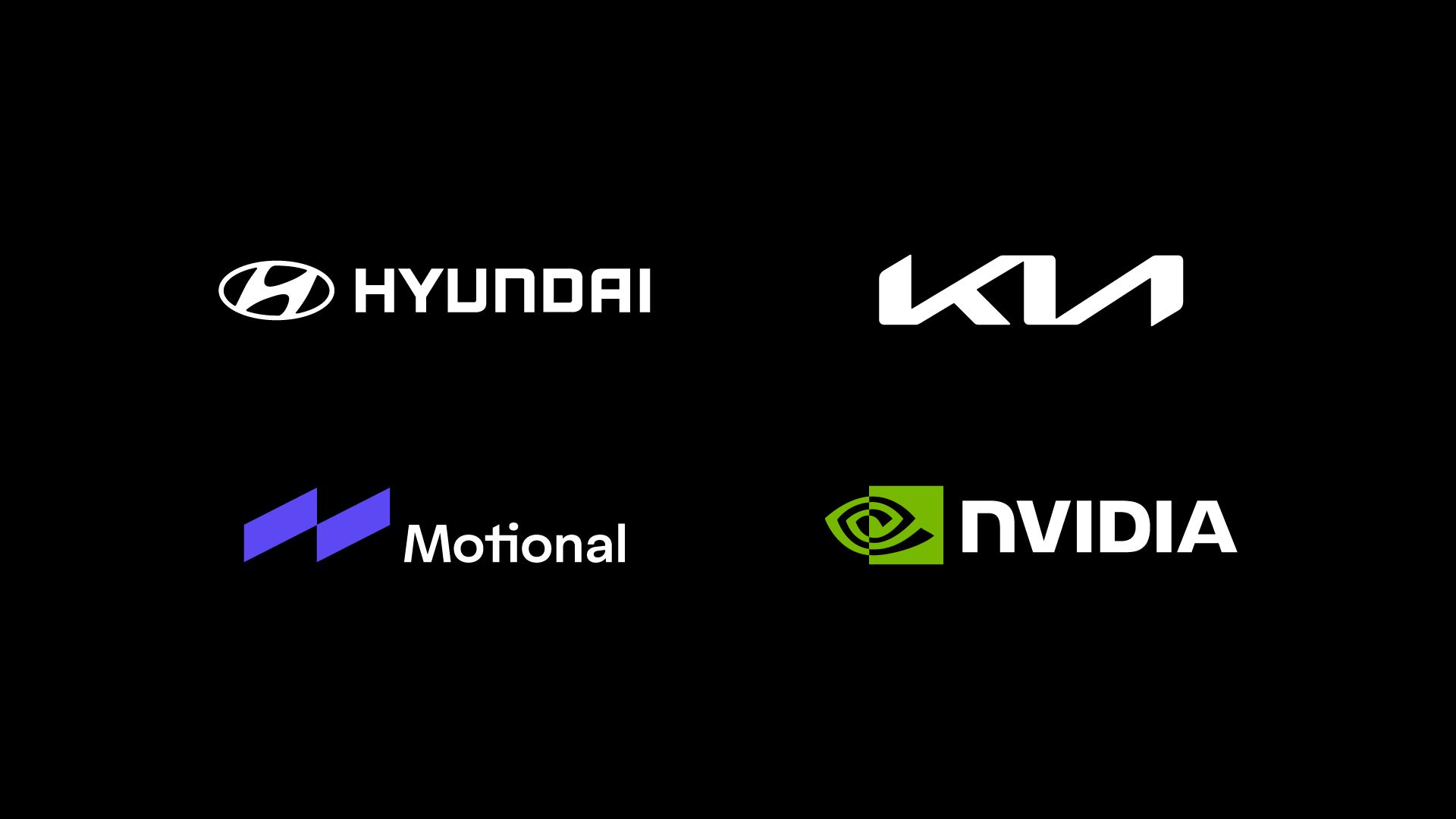 现代起亚联手 NVIDIA 定义自动驾驶技术进入 AI 数据封闭环新纪元
