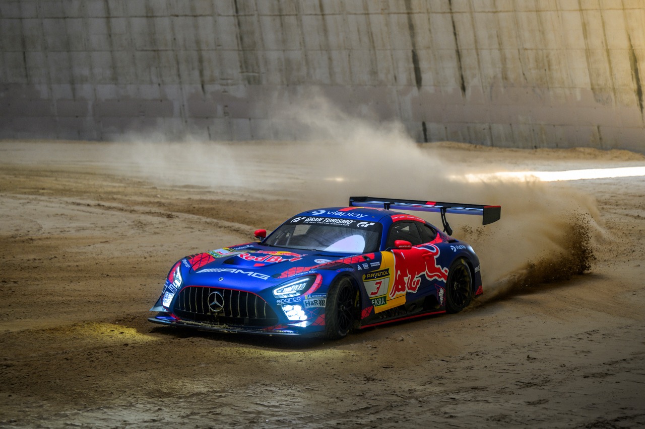 Max Verstappen 将参加 2026 纽柏林 24 小时耐力赛