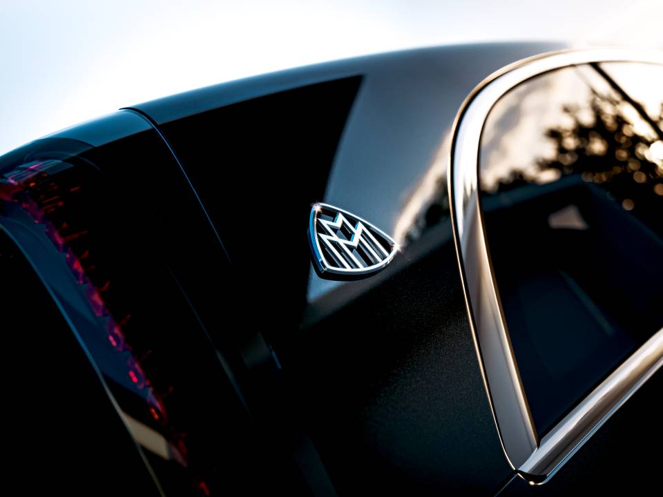 Mercedes-Maybach VLS 将重新定义陆上头等舱