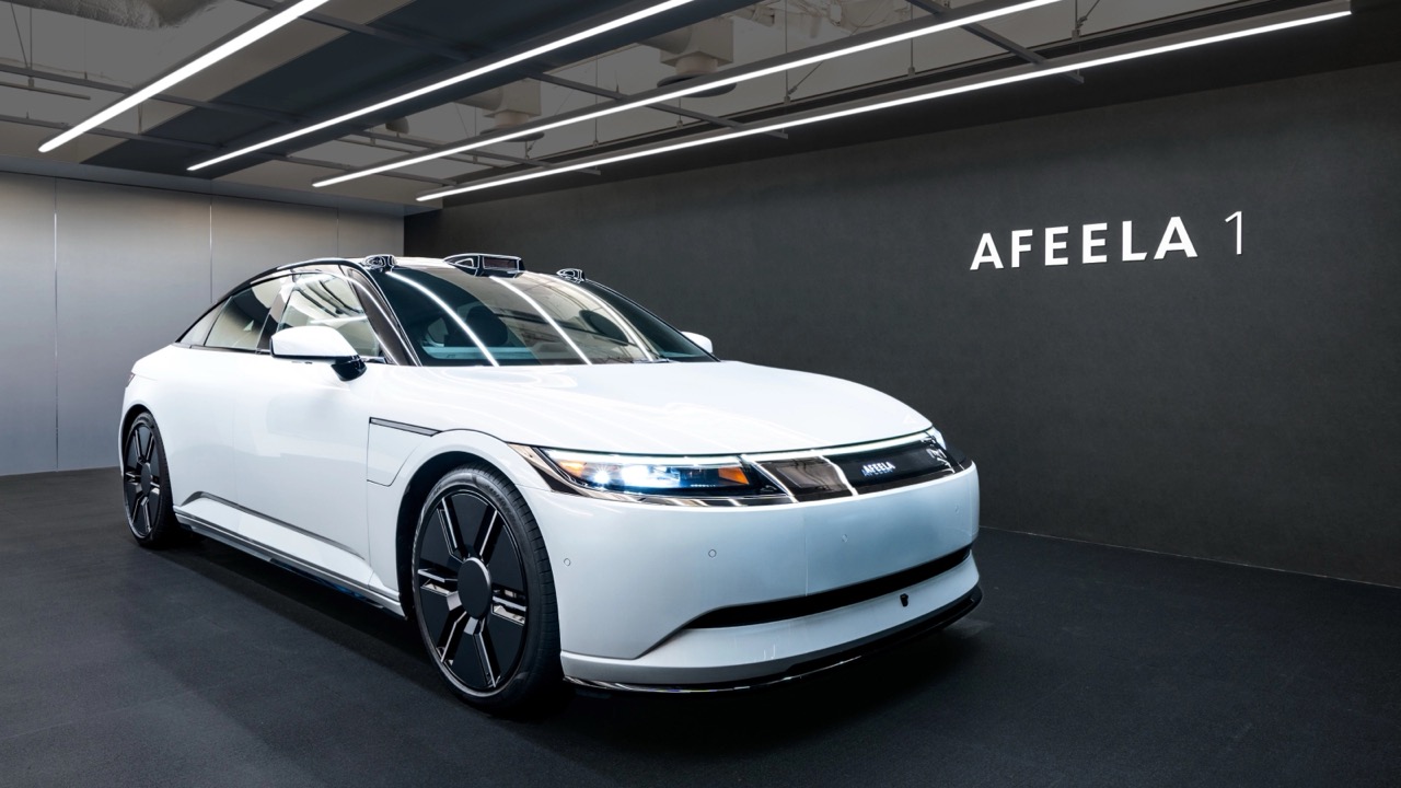 索尼本田合作梦碎 AFEELA 宣布胎死腹中