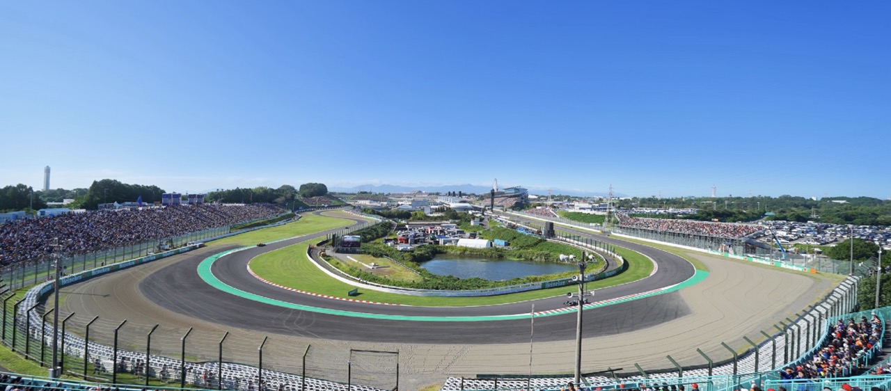 铃鹿赛道震撼导入 50Gbps 超高速 Wi-Fi 写下全球通
