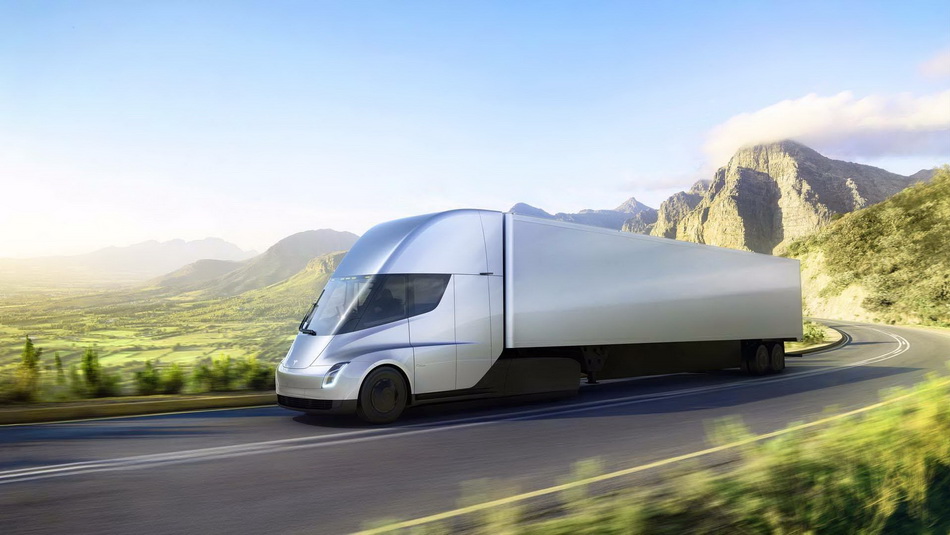 Tesla Semi 百万哩寿命电池与 1.2MW 极速充电彻底改写运输规则