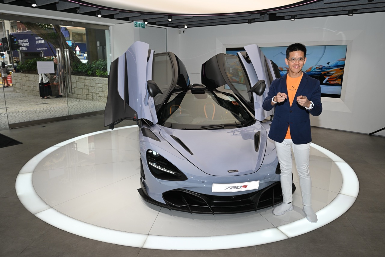 区天骏披挂麦拿伦战袍进军 FIA 世界耐力锦标赛