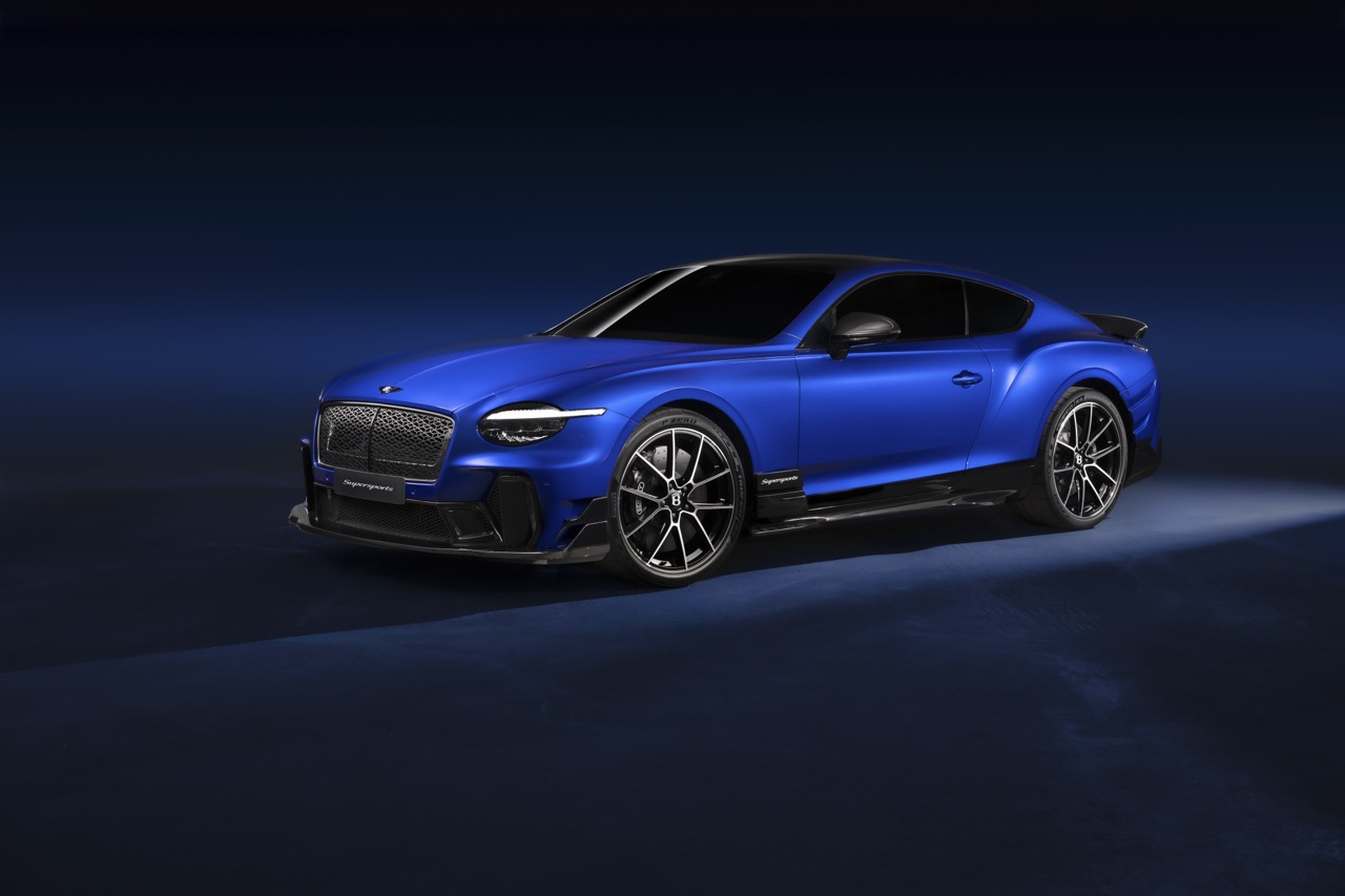 Bentley 连续七年获利！背后却是大刀阔斧的转型改革