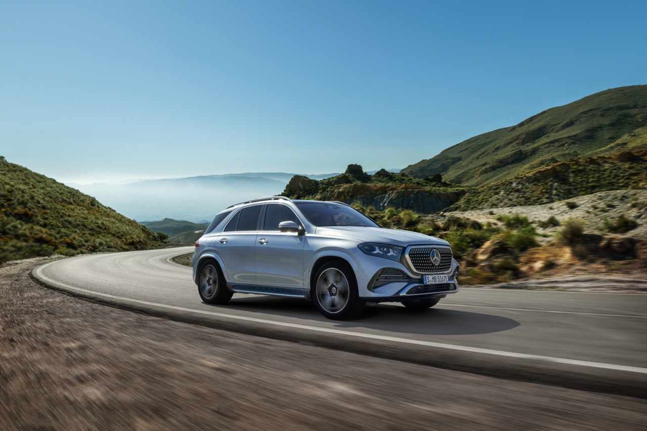 智能与霸气的终极进化！2026 全新 Mercedes-Benz GLE 正式登场