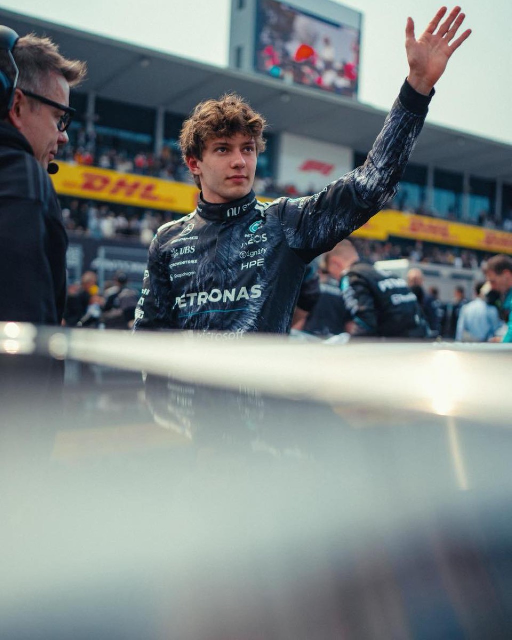 Antonelli 两连胜疯狂洗榜！成为 F1 史上最年轻积分榜榜首