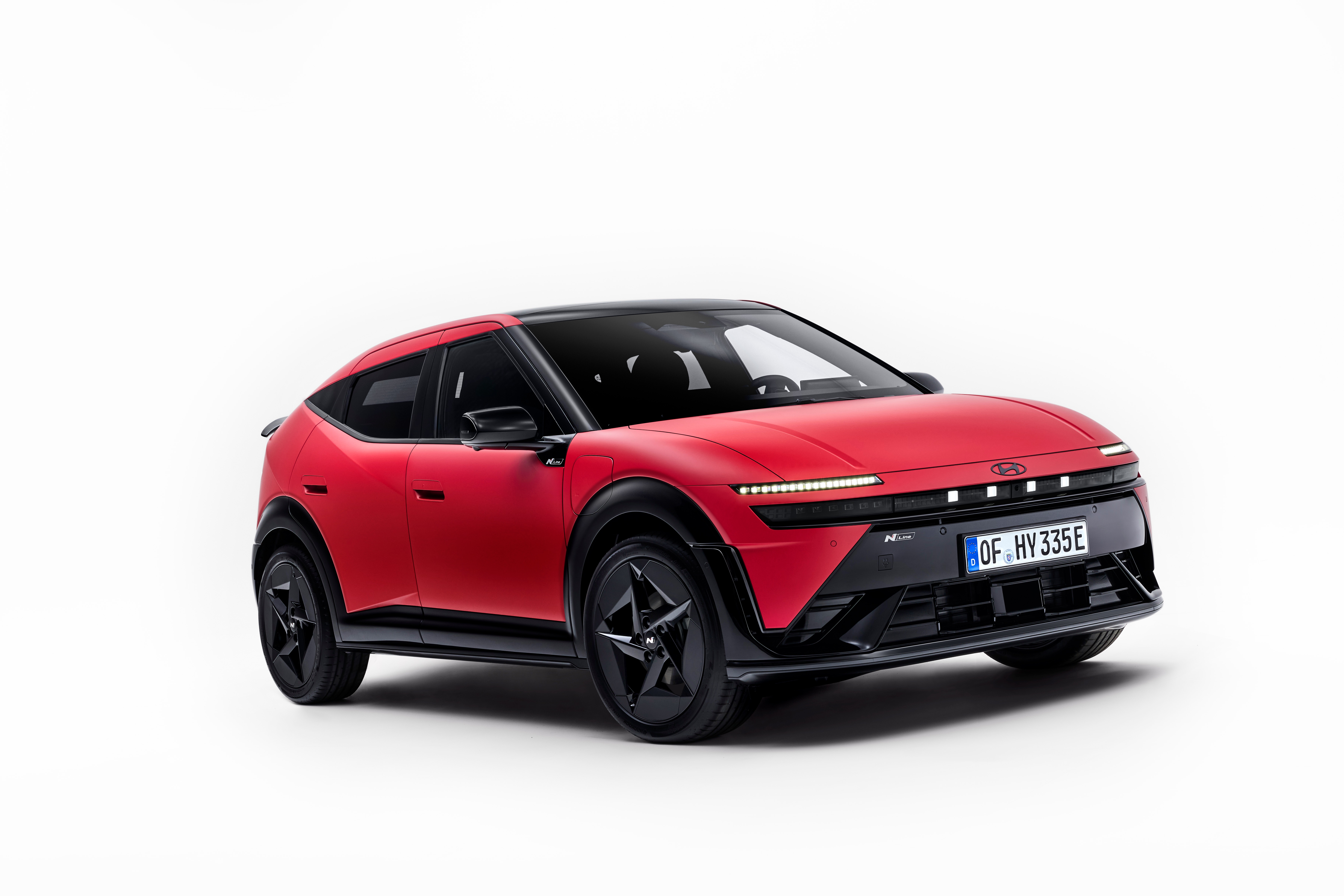 Hyundai IONIQ 3 拥有 496km 续航与 Ae