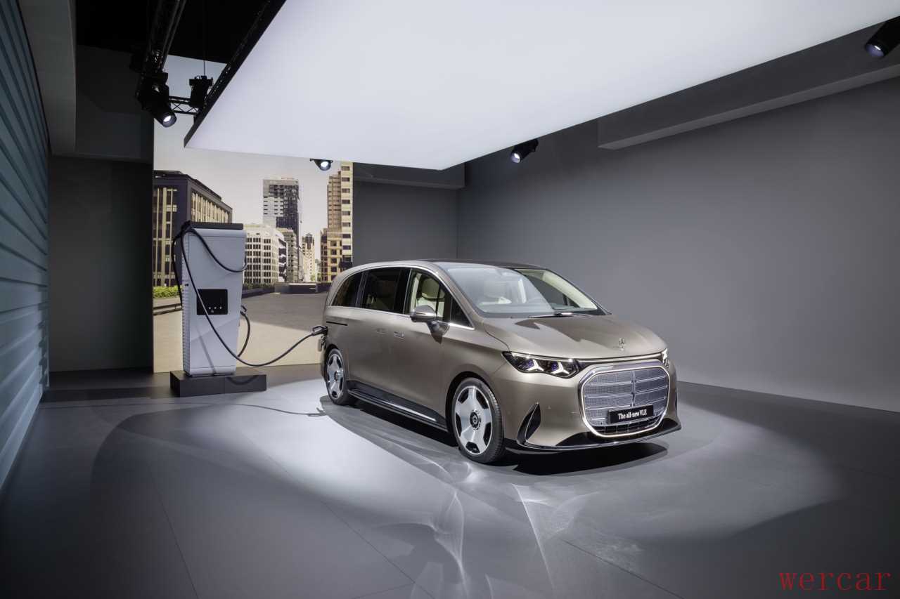 平治 VLE 欧洲正式开价！七十万港元起跳