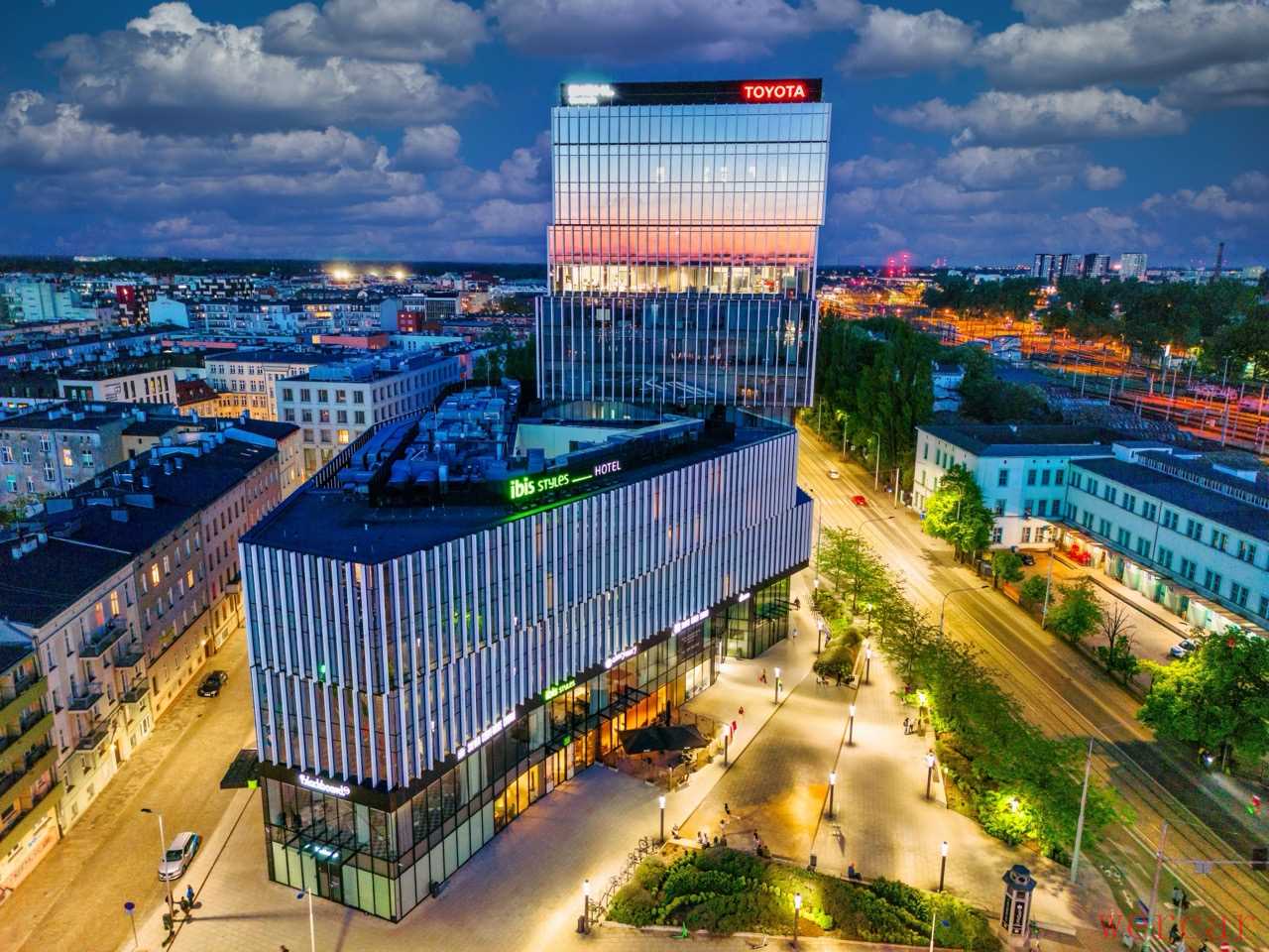 丰田欧洲数码研发中心正式插旗