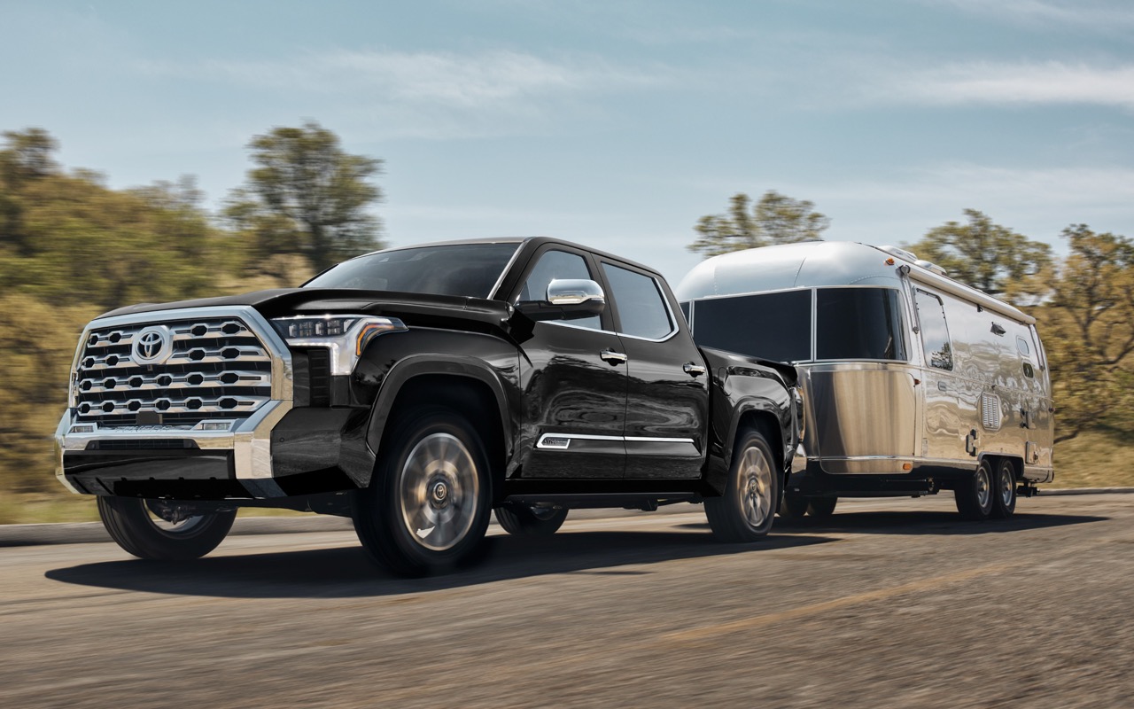 美式巨兽 Toyota Tundra 与 Highlander 正式回归日本市场