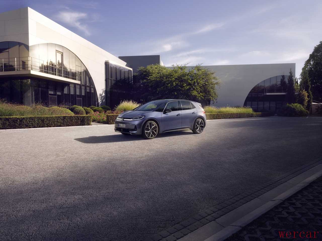 Volkswagen ID.3 Neo 改名换代续航飙升至 630km